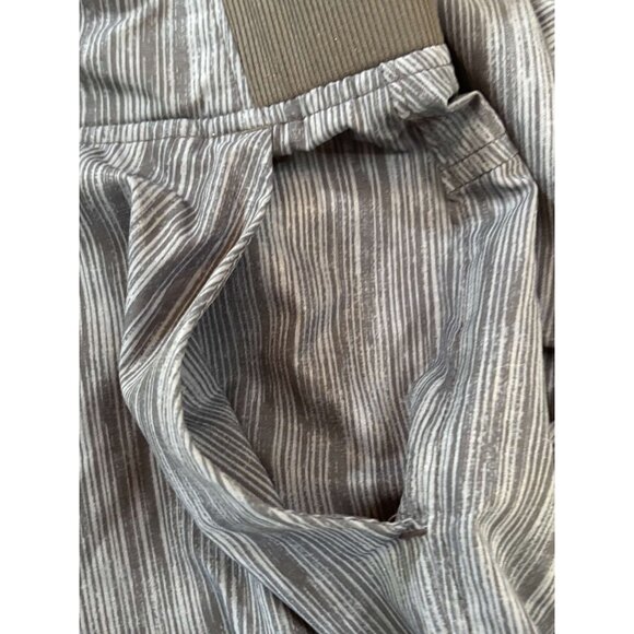 Athleta Womens Blue Active Wear Stride Midtown Athletic Pull On Stretch Size 2 - Picture 6 of 6